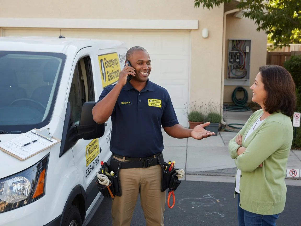 Emergency Electrician San Jon, NM FAQs